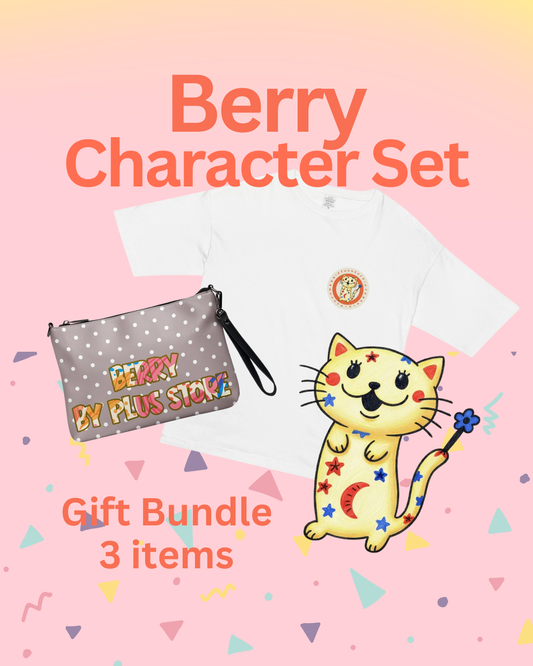 Plustore Character Set
